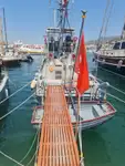 brandweerboot te koop