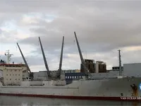 Koelschip te koop