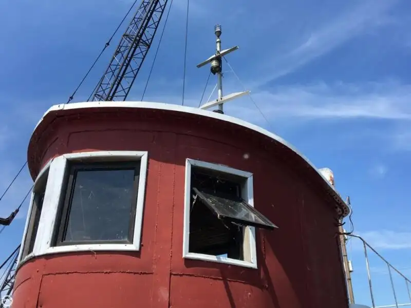 Sleperschip te koop