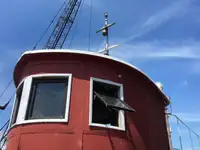 Sleperschip te koop