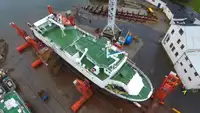 Bulkcarrier te koop