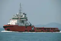 Sleperschip te koop