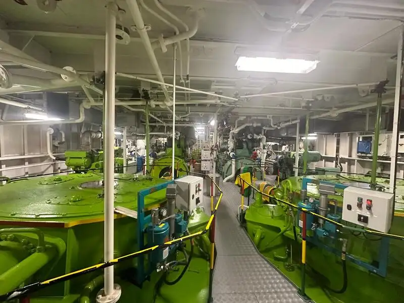 Sleperschip te koop