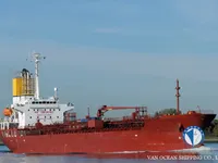 Olie-/chemikaliëntanker te koop