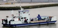 Containerschip Te koop