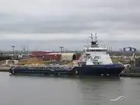 Vrachtschip Te koop