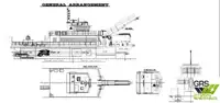 Wind farm service vessel Te koop