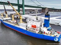 Koelschip te koop