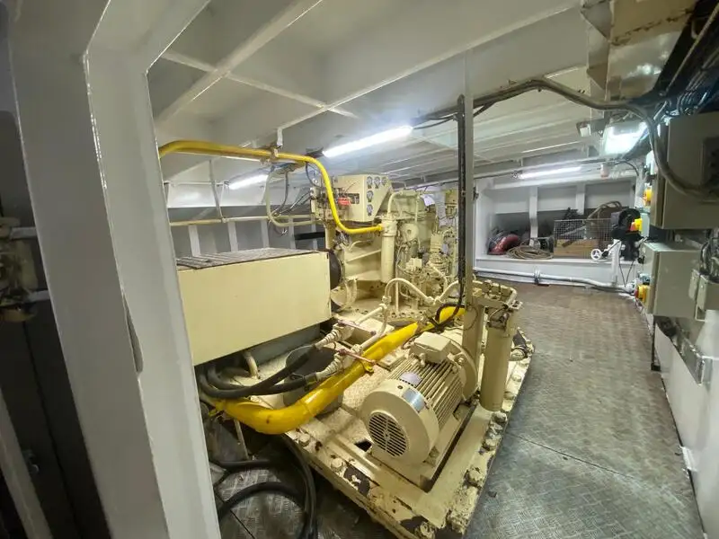 Sleperschip te koop