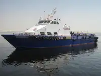 Bemanningboot te koop
