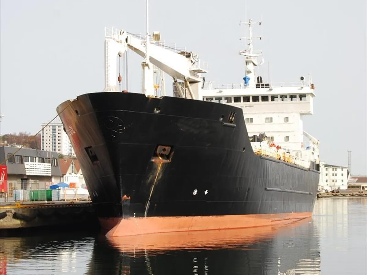 Koelschip te koop