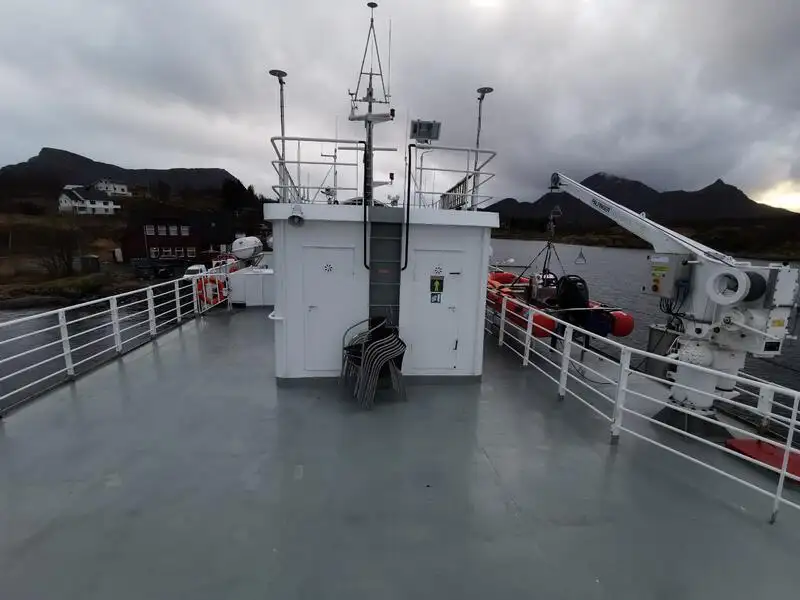 Ro-Ro-schip te koop