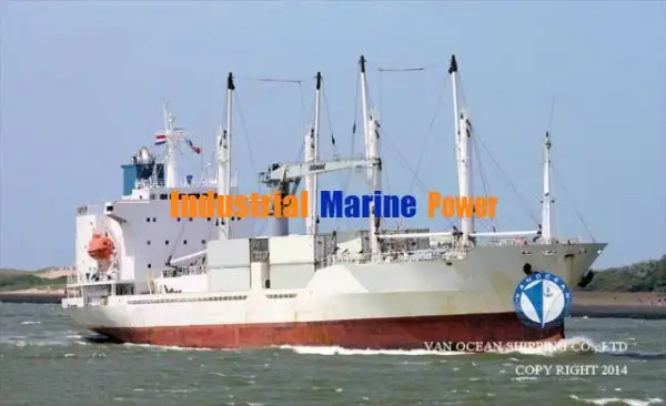 Koelschip te koop