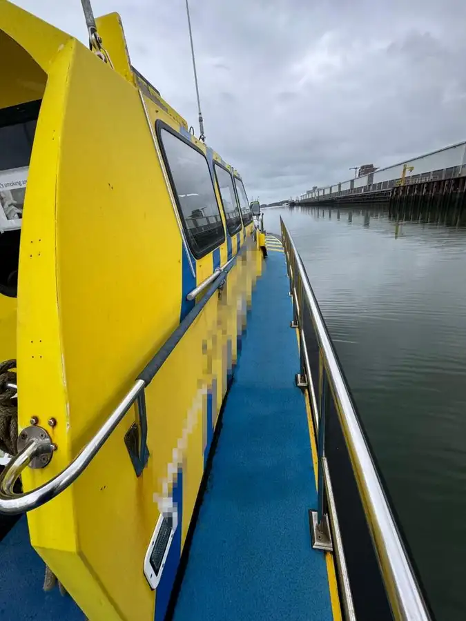 Bemanningboot te koop