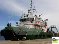 Sleepboot Te koop