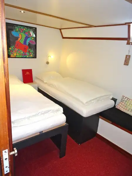 Bulkcarrier te koop