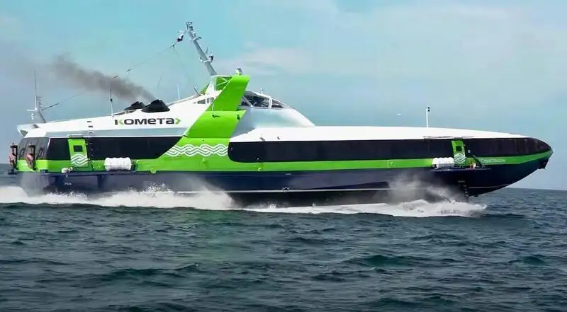 luchtkussenboot te koop