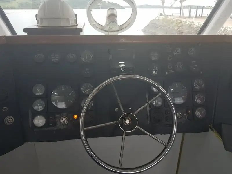 Kutter te koop