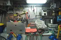 Patrouilleboot te koop