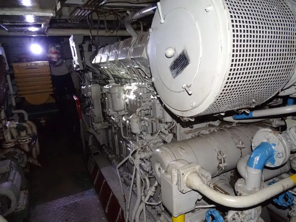 Sleperschip te koop