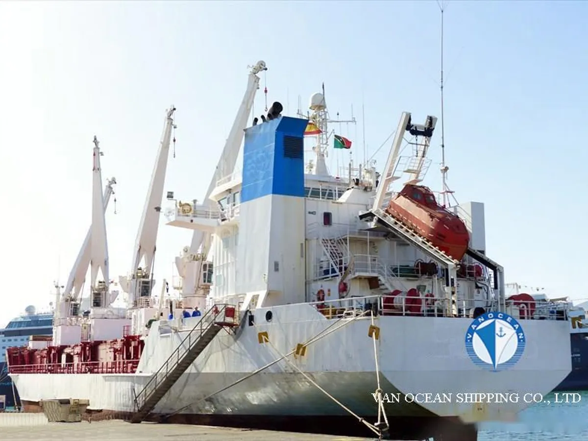 Koelschip te koop