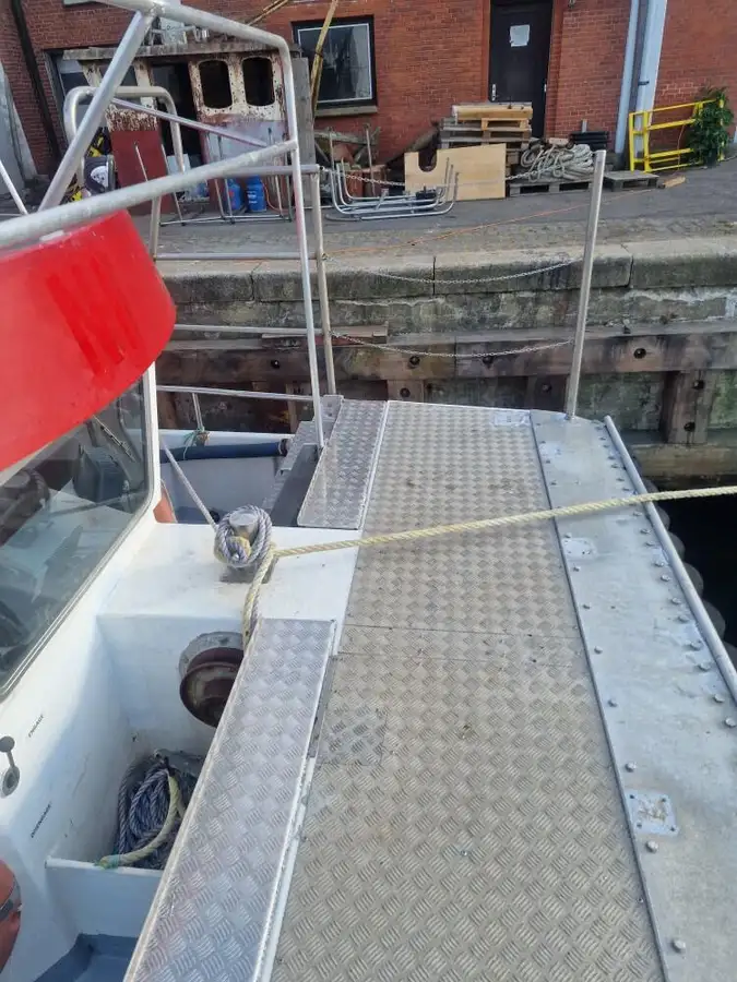 Catamaran te koop