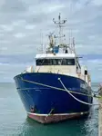 Trawler te koop