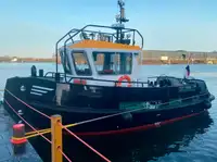 Sleepboot Te koop