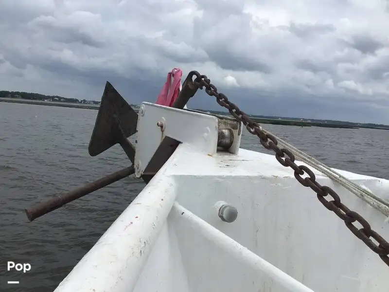 Trawler te koop