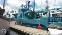 Trawler Te koop