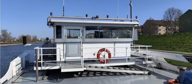 Bulkcarrier te koop