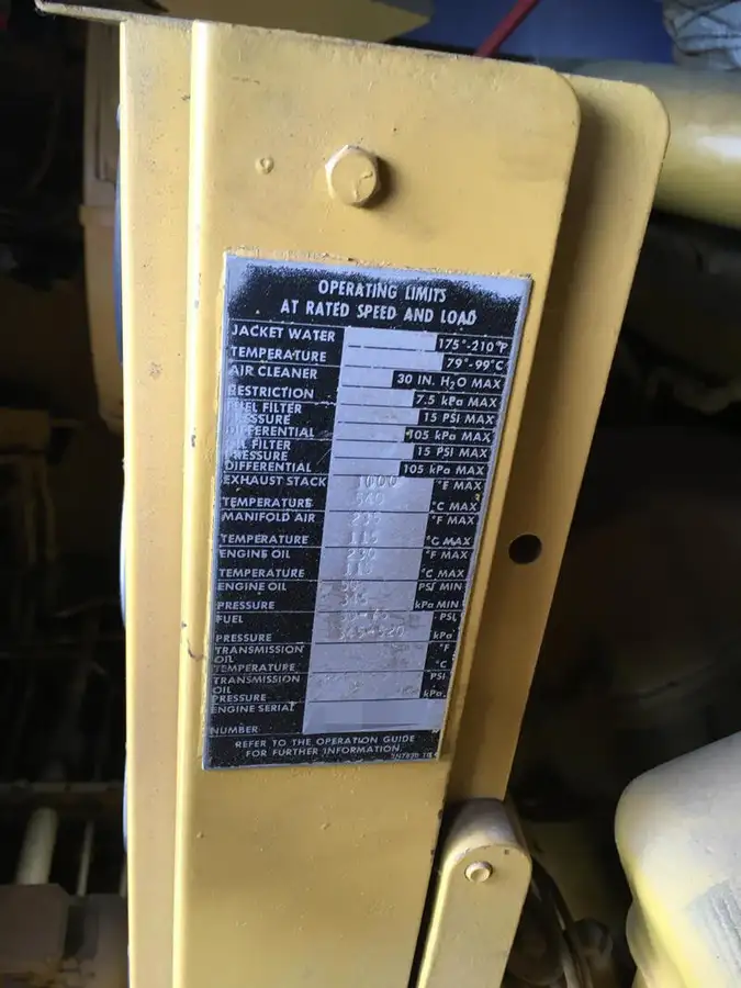 Baggeraarschip te koop