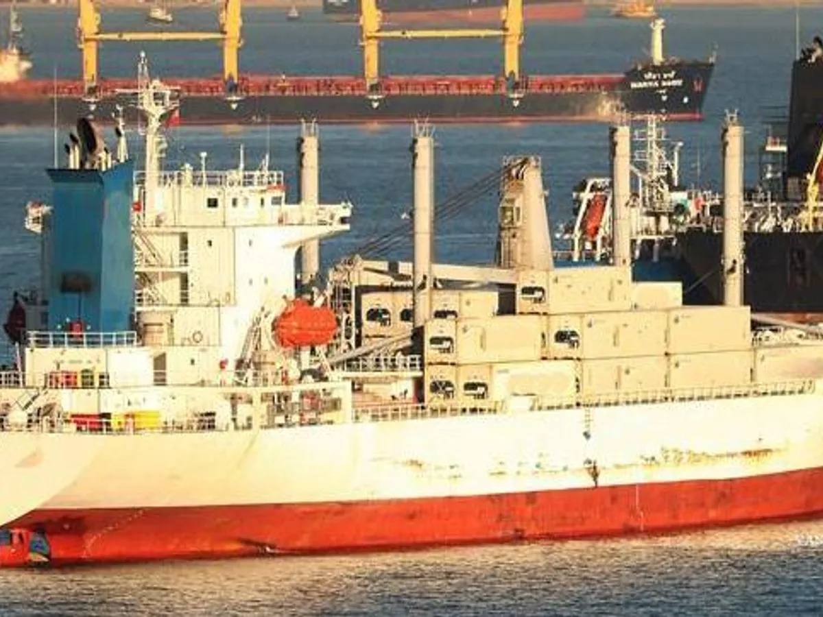 Koelschip te koop