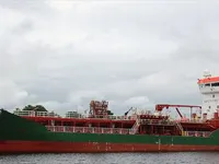 Olie-/chemikaliëntanker te koop