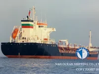 Olie-/chemikaliëntanker te koop