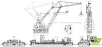 Barge te koop
