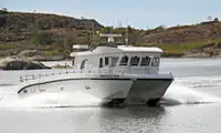 Catamaran te koop