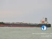 Olie-/chemikaliëntanker te koop