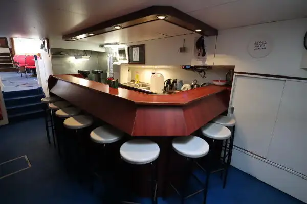 Barge te koop