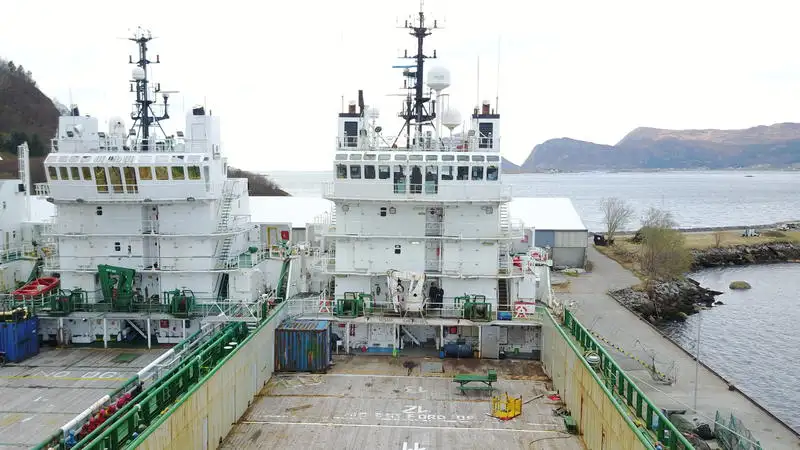 Sleperschip te koop