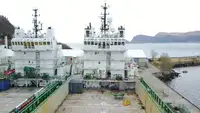 Sleperschip te koop