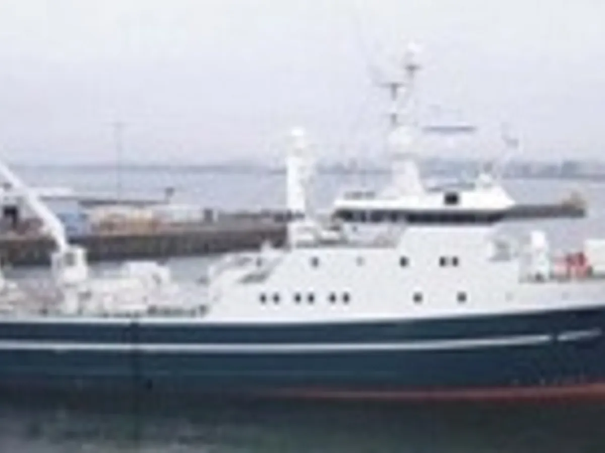 Trawler te koop