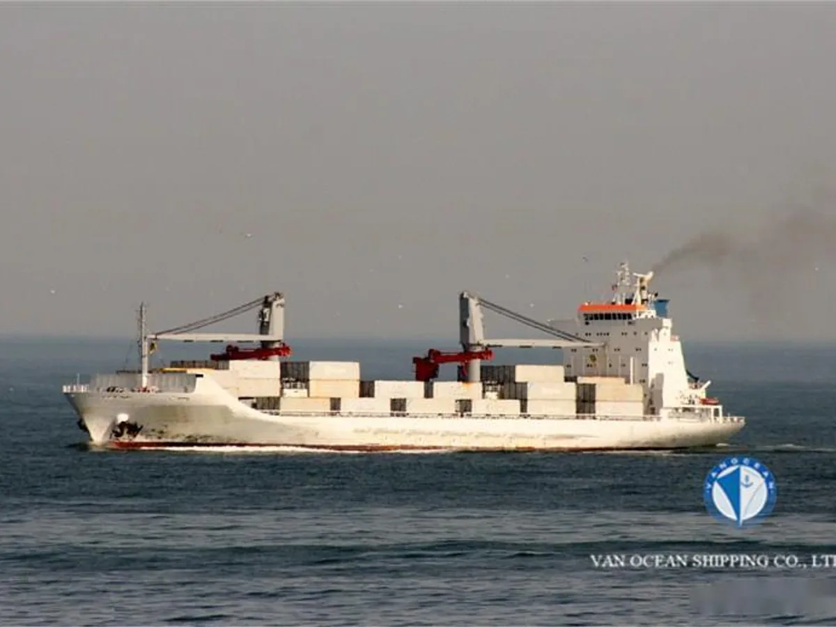 Koelschip te koop