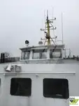 Onderzoeksvaartuig te koop