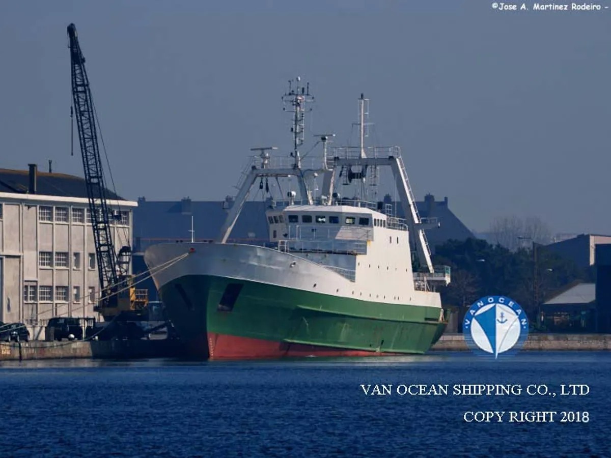 Trawler te koop