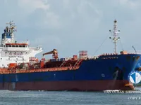 Olie-/chemikaliëntanker te koop