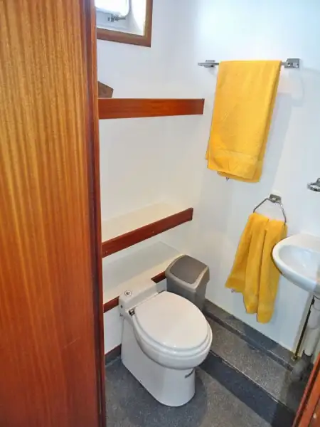 Bulkcarrier te koop