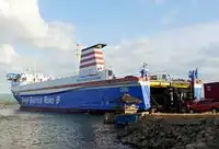 Ro-Ro ship Te koop