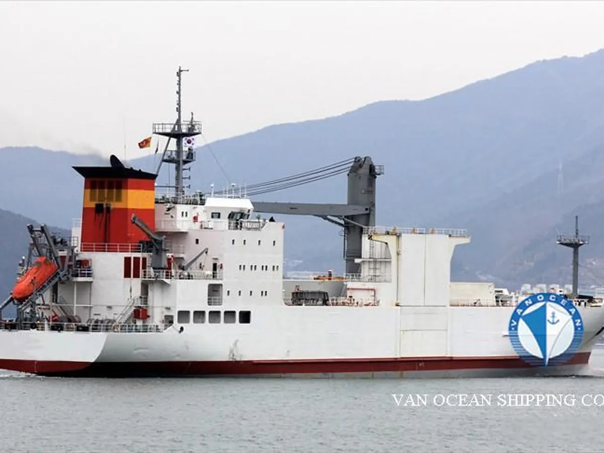 Koelschip te koop