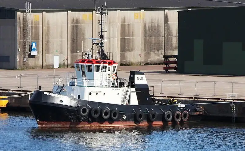 Sleperschip te koop
